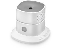 KlikAanKlikUit - Slimme Draadloze Koolmonoxidemelder - Wit