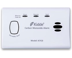 Koolmonoxidemelder met Rookmelder - Combo Alarm voor Thuisbeveiliging