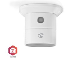 Nedis SmartLife Koolmonoxidemelder – 10 jaar sensor – Voldoet aan Europese norm EN50291