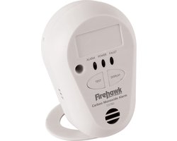 Sensotec CO7B koolmonoxidemelder - Veilig volgens Consumentenbond