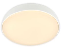 BRILONER Nikan – LED Plafondlamp – plafonniere met warm wit licht – 12W – Ø28,5 cm