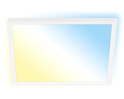 BRILONER Tava A – EEK A LED Plafondlamp – dimbaar – CCT – 29.3cm