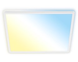 BRILONER Tava A – EEK A LED Plafondlamp – dimbaar – CCT – 42cm