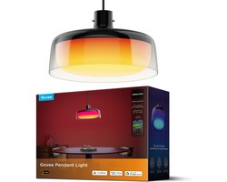 Govee Pendant Light - slimme hanglamp met 3 lichtzones en Matter ondersteuning - CRI 95