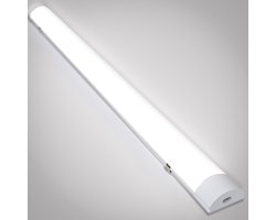 LED Vochtbestendige Armatuur Led Verlichting met Armatuur LED TL Armatuur 48W 150cm IP65 4000k 3600Lumen Plafondlamp LED TL Werklamp