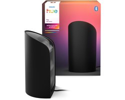 Philips Hue Play wall washer tafellamp zwart