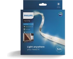 Philips LED Lightstrips - wit licht - 5m