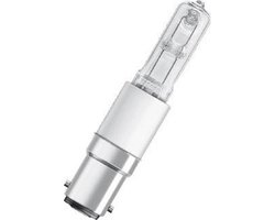 Thorgeon B15d Halogeen Buislamp | 70W 2800K 1180LM 220/240V | Dimbaar