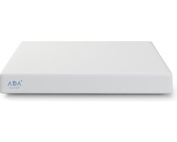 Ada Sleep® HR55 Koudschuim Matras 120 x 200 cm - Orthopedische Matrassen - HR+ Technologie - Gemiddeld