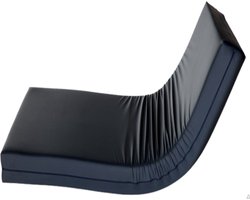 EasyBedden® Zorgmatras Matras - Incontinentie - Waterdicht - Medium Koudschuim HR45 - 90x190 - circa 20 cm - Anti Bacterieel - CertiPUR® en Oekotex gecertificeerd - 100 % Veilig