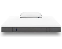 Emma O2 Medium Bundle - 90x200 cm Matras - 70x40 Kussen