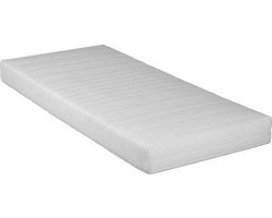 Goedkoop 70x190 Eenpersoons Matras - Kindermatras - Logeermatras - 10cm