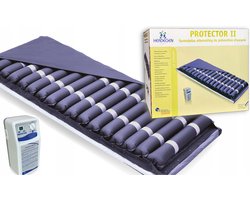 Herdegen Protector 2 Anti decubitus matras. AD buizen matras. Anti doorligmatras. wisseldruk matras. altenering matras