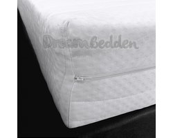 Hotel Matras XXL 200x220 Pocketvering Koudschuim HR45 ca. 25cm dik