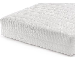 HR45 Koudschuim Matras- 120x190 Premium Tijk- 14cm dik