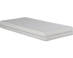 HR45 Koudschuim Matras- 140x190 Premium Tijk- 14cm dik