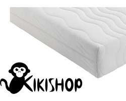 HR45 Koudschuim Matras- 80x200 Premium Tijk- 14cm dik
