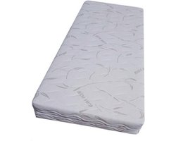 Koudschuim - Comfort-Matras -  85x190 x 14 cm - Medium