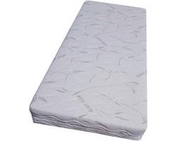 Koudschuim - Comfort-Matras -  85x210 x 14 cm - Medium
