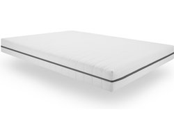 Koudschuim matras 120x190, orthopedisch matras, 7 zones, hardheid stevig en gemiddeld, comfortabel matras, ademend, 15cm