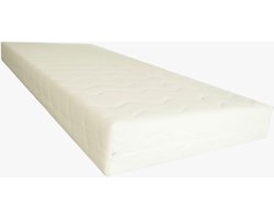 Matras HR45 koudschuim 7zone 120x200x15 cm