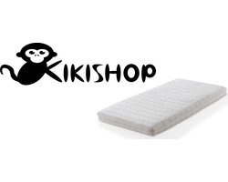 Matras Kikishop babymatras 70x140x14 Koudschuim HR45