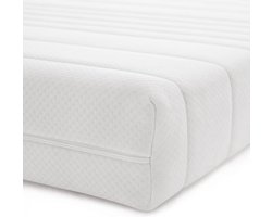 Matras PRESTIGE 300 - 180x220 - Koudschuim - 7-zone pocketvering - 25cm dik