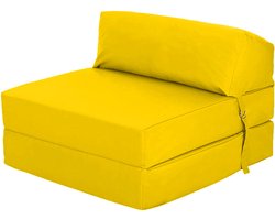 Opvouwbare Matras - Zetelbed - Opvouwbare matras voor kinderen - Logeermatras Opvouwbaar - Camping Matras - Opvouwbaar Logeerbed 1 Persoons