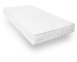 Orthopedische Baby Matras - 60x120 - Koudschuim - Gemiddeld Hoogte 5cm