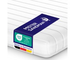 Orthopedische Matras - 90x200 - Koudschuim - Gemiddeld