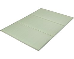 VEVOR Japanse Tatami Mat Opvouwbare Tatami Vloermat 2032x1397mm Rush Grass