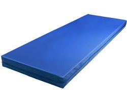 Zorgmatras Koudschuim HR45 - 70x160 cm - Waterdichte Incontinentie matras - Gemiddeld
