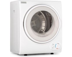 Jet Set 2500 wasdroger luchtafvoerdroger 850W EEK C 2,5kg 50cm wit