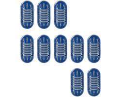 10 Stuks Demineralisatie Cartridges voor Ultrasone Luchtbevochtiger geschikt voor HoMedics, voor het Filteren van Minerale Afzettingen en Waterzuivering