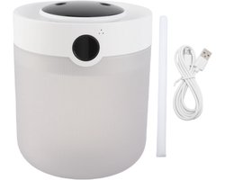 2000 ml vulling top luchtbevochtiger - dubbele spray - aromatherapie-machine voor thuis