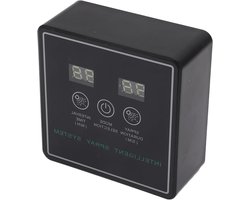 360 Graden Verstelbare Vernevelingssproeier voor Terrarium Intelligente Timing Automatische Luchtbevochtiger voor Reptielen Amfibieën