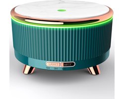 500ml Diffuser Essential Oils - Perfume Oil - Aroma - Groen