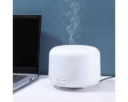 500ML luchtbevochtiger usb huishoudelijke aromatherapie machine MUJI dezelfde ultrasone spray