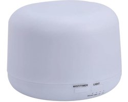 Aroma-diffuser 300ml luchtbevochtiger met geurlamp en led-verlichting