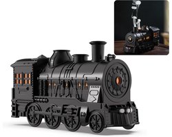 Aromatherapie oliediffuser voor treinen - 300 ml met afstandsbediening - Verlichting en trekvorm - Luchtbevochtiger voor locomotieven