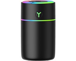 Auto luchtbevochtiger diffuser, intelligente auto luchtverfrisser,Draagbare kleurrijke luchtbevochtiger auto luchtbevochtiger | Waterbekervorm, luchtverfrisser