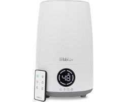 bbluv 4 in 1 ultrasone luchtbevochtiger