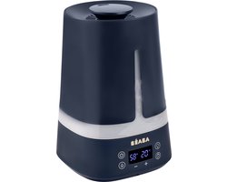 Béaba Zen Air Luchtbevochtiger – 4 Liter – 360° Verstelbare Sproeikop – 27 Uur Gebruik – Met Nachtlampje