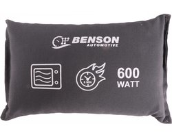 Benson Herbruikbare auto-ontvochtiger - 1 kilo - voorkomt beslagen ruiten en schimmel