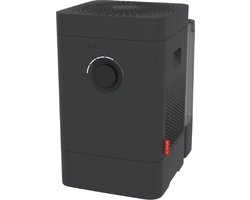 Boneco H400 - Luchtbevochtiger -Zwart - met luchtreinigingsfunctie