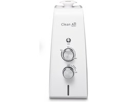 Clean Air Optima® CA-602 - Luchtbevochtiger met Ionisator en Aromatherapie