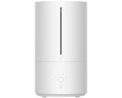 D&A Luchtbevochtiger - Luchtreiniger - Luchtreinigers - Luchtbevochtiger slaapkamer - Automatische modus - 4,5Liter - Wit