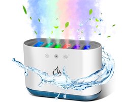 DailySupplies® Luchtbevochtigers Slaapkamer - Luchtreinigers - Humidifier