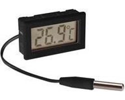 Digitale Thermometer - Inbouw