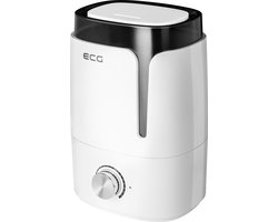 ECG AH M351, Luchtbevochtiger, Ultrasonic Humidifier 3,5 l